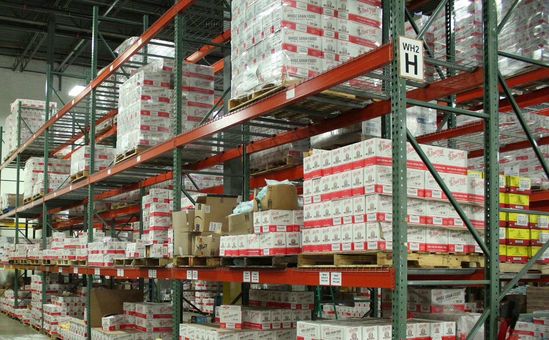 Distribution & Wholesale