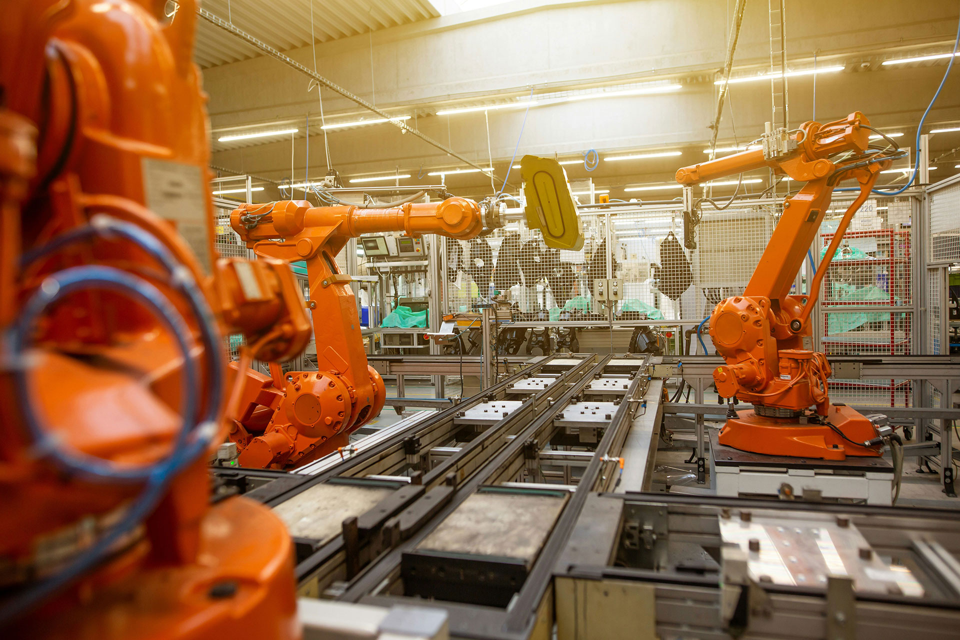 Manufacturing & Textile